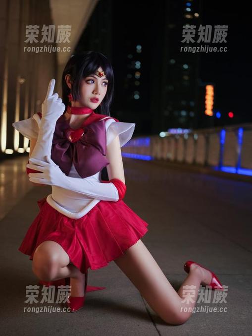 大梨子不是御姐：美图精选，汉服的古典魅力与现代碰撞！