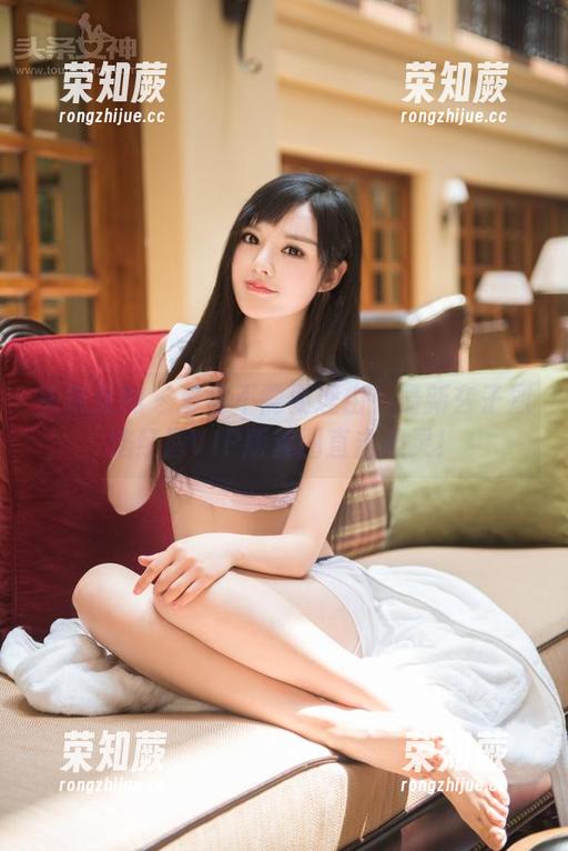 头条女神-玄子 头条女神 - 爱你不需要理由!最新玄子烈焰红唇VIP版套图直击心灵!