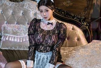 古风青纱曦，奈汐酱Nice在线：我就想问，她的美图是怎么做到令人窒息的？