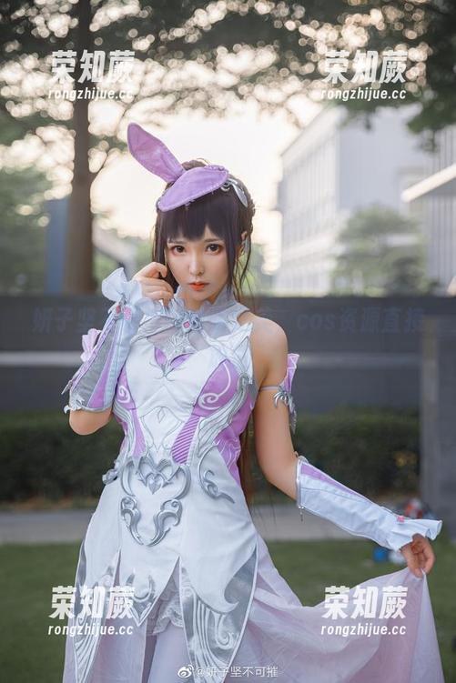 妍子坚不可摧 妍子坚不可摧的透明之美,cos资源直接放送