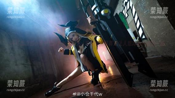 小仓千代w 不可思议的小仓千代w户外作品集:原图的瞬间真是让人想再看一遍又一遍!