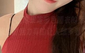 微密圈 – 小玉吃果冻黑色睡衣的原图，难以抗拒的魅力真的让人想多看几眼