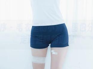 少女秩序 – 毛衣里的小满：图包分享带你走进温暖的遐想