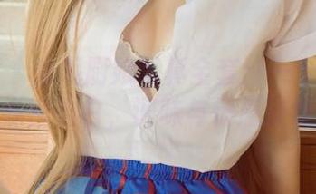 尤果网 – 米妮厨娘写真全套：一个╳厨房的私密告白，调味与情感交织！