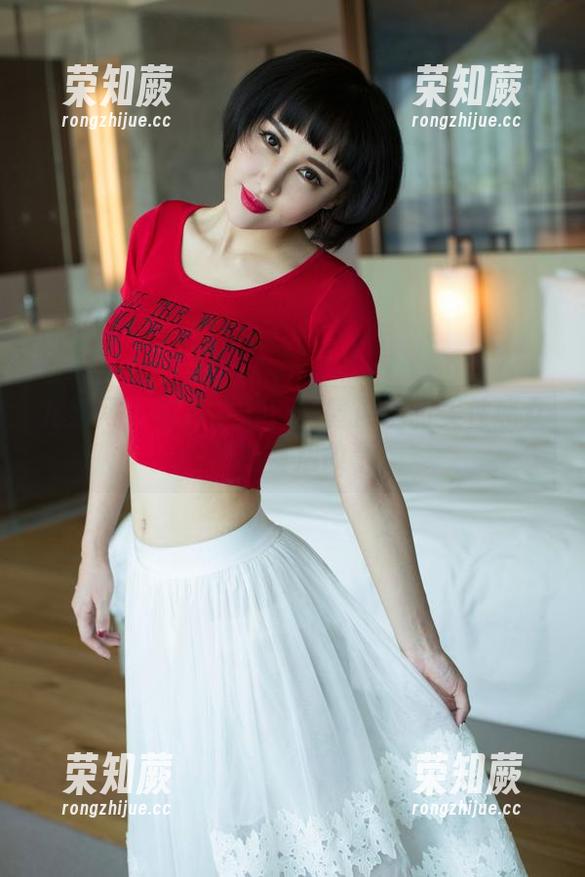 尤果网-美替 尤果网 - 定制之美:美替展现甜美性感女神的幕后故事