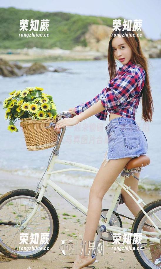 尤果网爱尤物 - 一起来偷瞄——惠惠子的双人写真图片合集