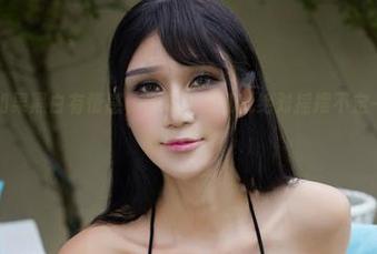 尤物馆 – 如果黑白有情感，那韩冰冰儿就绝对摇摆不定——快来拿免费美图！