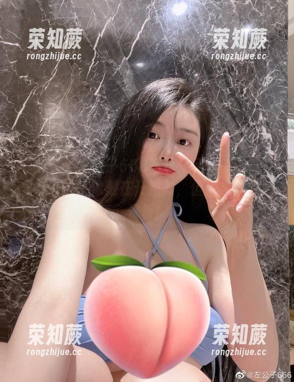 左公子666 微密圈 - 左公子666写真:无圣光的健身火辣穿搭,像是在开派对,但你只想做背景板!