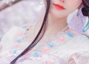 告别模糊，彩芸_Nebula的“爱野美奈子”高清原图直击你的心！