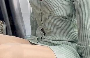 微密圈 – 徐莉芝的清纯写真集，原图里藏着的幽默你发现了吗？