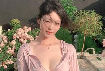 抖娘利世的清纯气息：美图和资源的甜蜜混合！