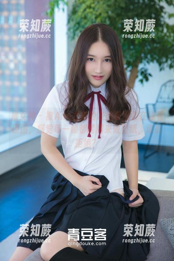 推女神 - 被Ann尤美的灰丝吸引到在线看原图，感觉每一帧都能用来做壁纸，谁能拒绝？
