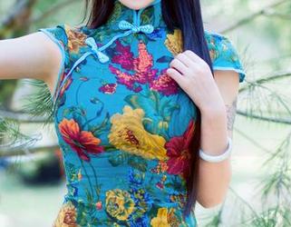 推女郎 – 何何夕教你玩转无圣光修女：这个图集有点魔性