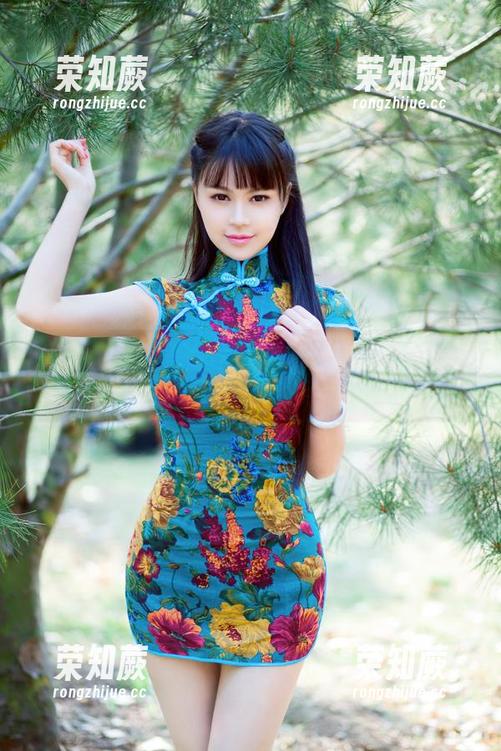 推女郎-何何夕 推女郎 - 何何夕教你玩转无圣光修女:这个图集有点魔性