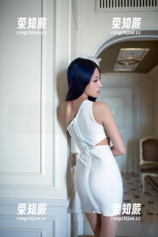 推女郎-娜露 推女郎 - 走出光环,娜露无圣光美腿写真,让想象飞扬