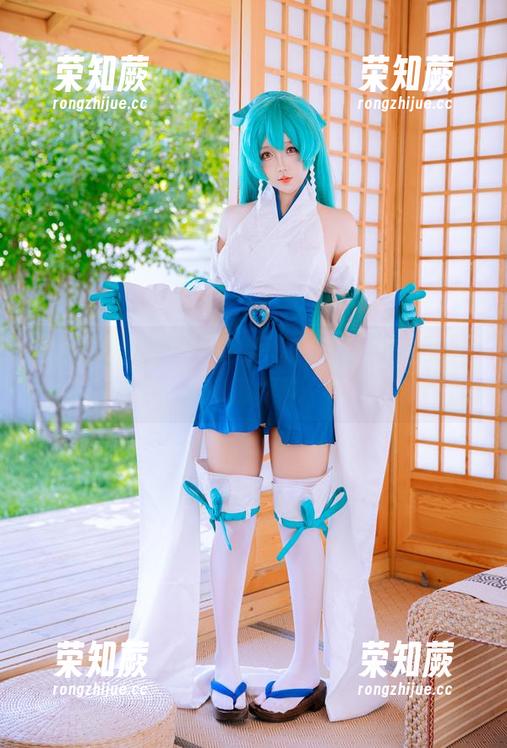 日奈娇 日奈娇姐姐的无圣光写真,轻易撩动心底的那根弦
