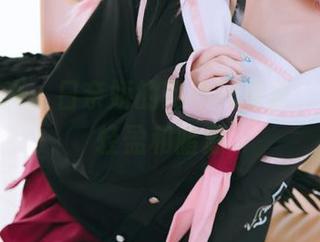 精选写真：日奈娇的网纱死库水，夏日的轻盈和暗潮