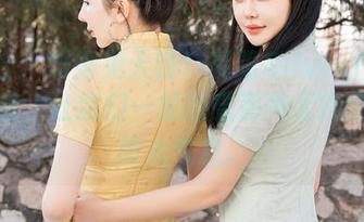 星颜社 – 难得见天晴！易阳Silvia户外美图合集，让我们一起感受那种无拘无束的阳光气息。