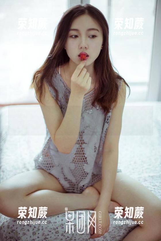 果团网 - 看不够的张琳熙——她的女王写真是我的心头好
