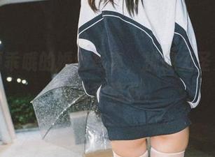 柒柒要乖哦的婚纱写真，挑战无圣光，结果出乎意料。