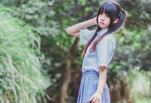 桜桃喵最新写真集，神里绫华撑起你的少女心