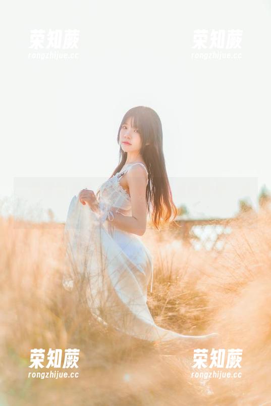 桜桃喵的连体衣，私房写真就像糖果一样甜！