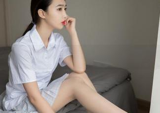 梦丝女神 – 私房晓晓与吊带的完美搭档，画面感真不错