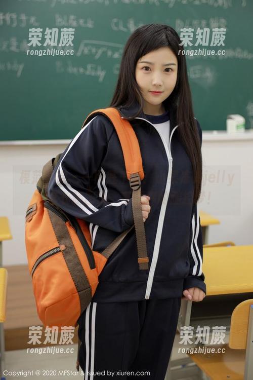 模范学院-小果冻儿jelly 模范学院 - 一图胜千言:小果冻儿jelly全套长腿图集,苏醒你的腿控梦!