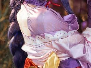 这就是樱岛嗷一的写真分享，八重神子背后的故事竟然有人知道吗？