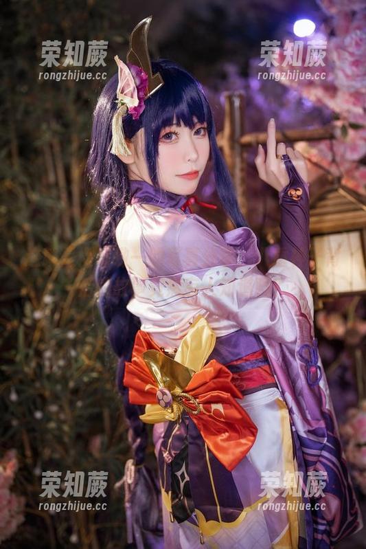 樱岛嗷一 这就是樱岛嗷一的写真分享,八重神子背后的故事竟然有人知道吗?