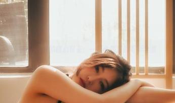樱晚gigi的暖心时光：一只小狐狸的写真全集