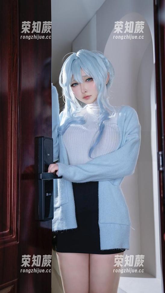 樱梨梨的秘密时光机：写真套图带你穿越幻想！