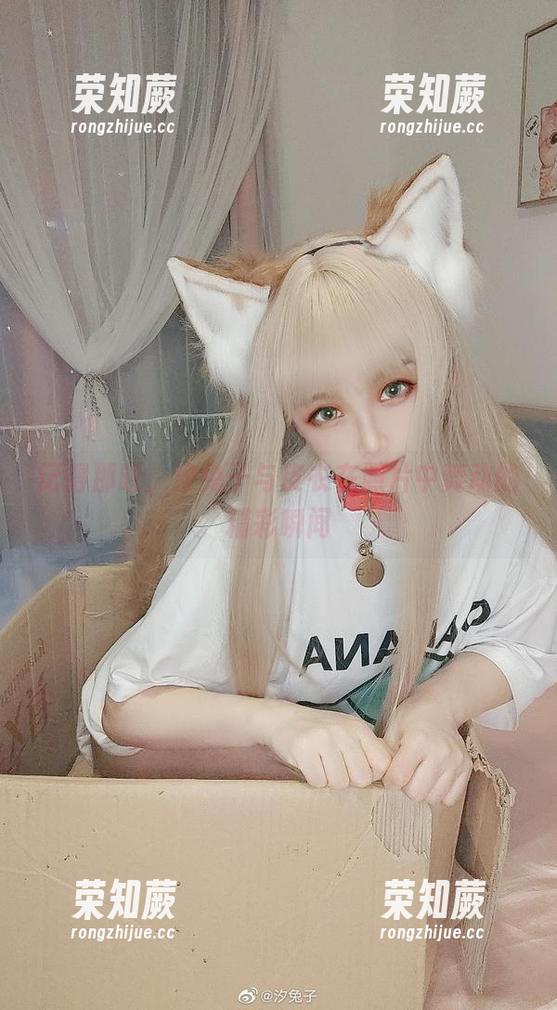 记得那晚，汐兔子与皮衣在照片中舞动的精彩瞬间
