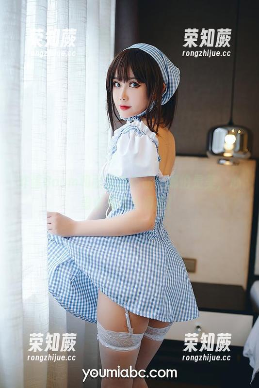 炸蛋Boom 炸蛋Boom和服精选作品:哪怕是美,心里也有点小调皮!