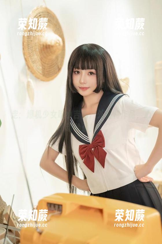 爆机少女喵小吉 走:爆机少女喵小吉的户外福利作品,心动秒杀!
