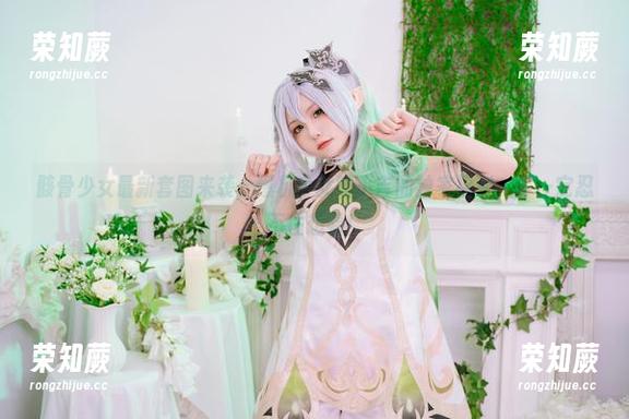 爆机少女喵小吉 骸骨少女最新套图来袭,爆机少女喵小吉的独家福利,你一定忍不住想看!