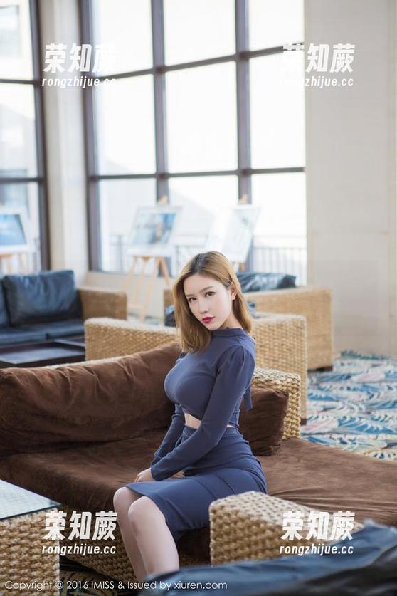 爱蜜社-萌白酱 爱蜜社 - 萌白酱化身修女,免费图片引发一场欲罢不能的审美风暴!