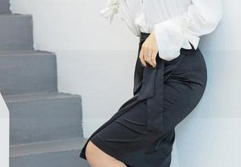 爱蜜社 – 蓝夏Akasha的礼服：原图自带网红滤镜，写真效果堪比电视直播！