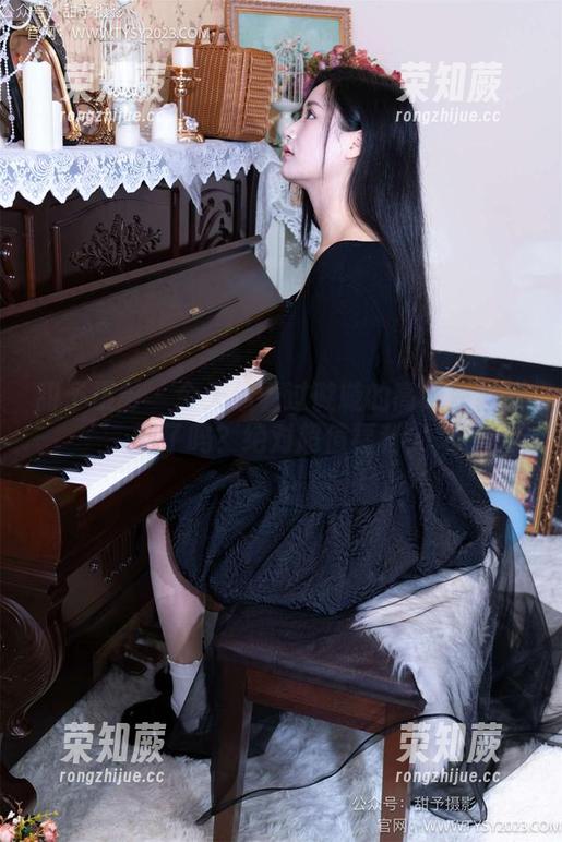 甜予摄影-璇璇 甜予摄影 - 今天你看过璇璇的高跟凉鞋原图了吗?绝对超值福利!