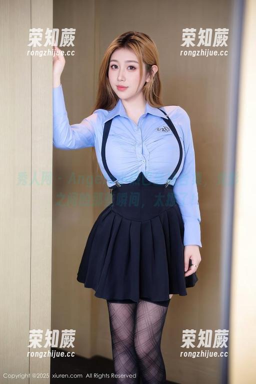 秀人网 - Angela小热巴丝袜合集，光影之间的那些瞬间，太撩了！
