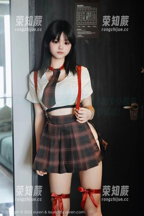 秀人网-Yuki鱼儿 秀人网 - 这里有一套Yuki鱼儿的女仆图包,可能会让你心动,不信你试试!