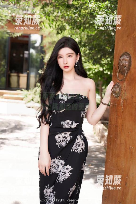 秀人网-南乔 秀人网 - 当南乔邂逅万圣节,分享这些让你心跳加速的美图!