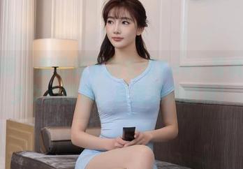 秀人网 – 双马尾下的安琪Yee：写真中的少女心图集，真是满满的糖！