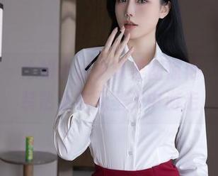 秀人网 – 心妍小公主以美图惊艳，性感西装熟女在无圣光中游走