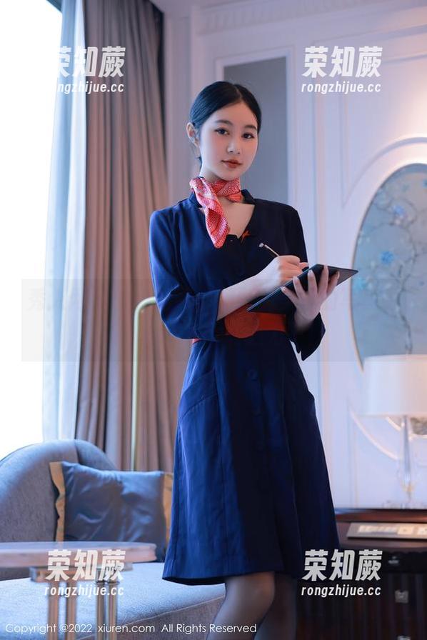秀人网 - 快来看看，月野兔美妞的写真更新！这天使太有魅力了！