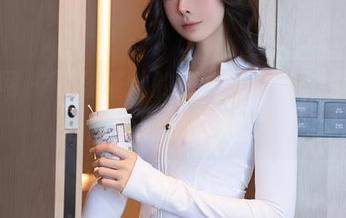 秀人网 – 下载璀灿的白裙写真集，准备好心脏承受能力了吗？