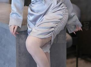 秀人网 – 雨瞳Yoyo呈现：裸足写真，谁说不可以潮流？