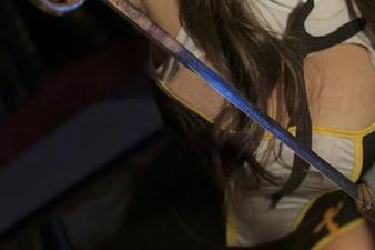 微密圈 – 舰长图包来袭，羊小雪juvia定制写真里，兔女郎居然如此迷人？