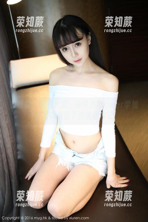 美媛馆-朱可儿Flower 美媛馆 - 原图大赏:朱可儿Flower学姐在写真里留下的美丽印记