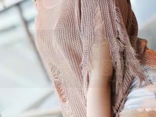 美媛馆 – 田芯娜Angel户外福利，没想到自然界也能这么美，这图我真想保存！